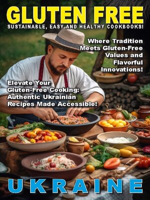 cover image of Gluten free
